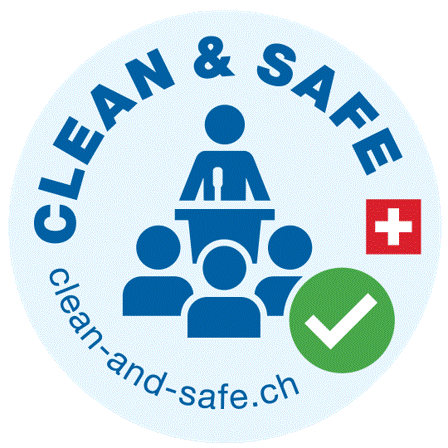 Logo Clean & Safe