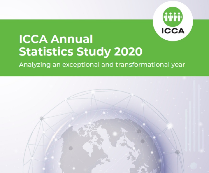 ICCA Statistics Study 2020